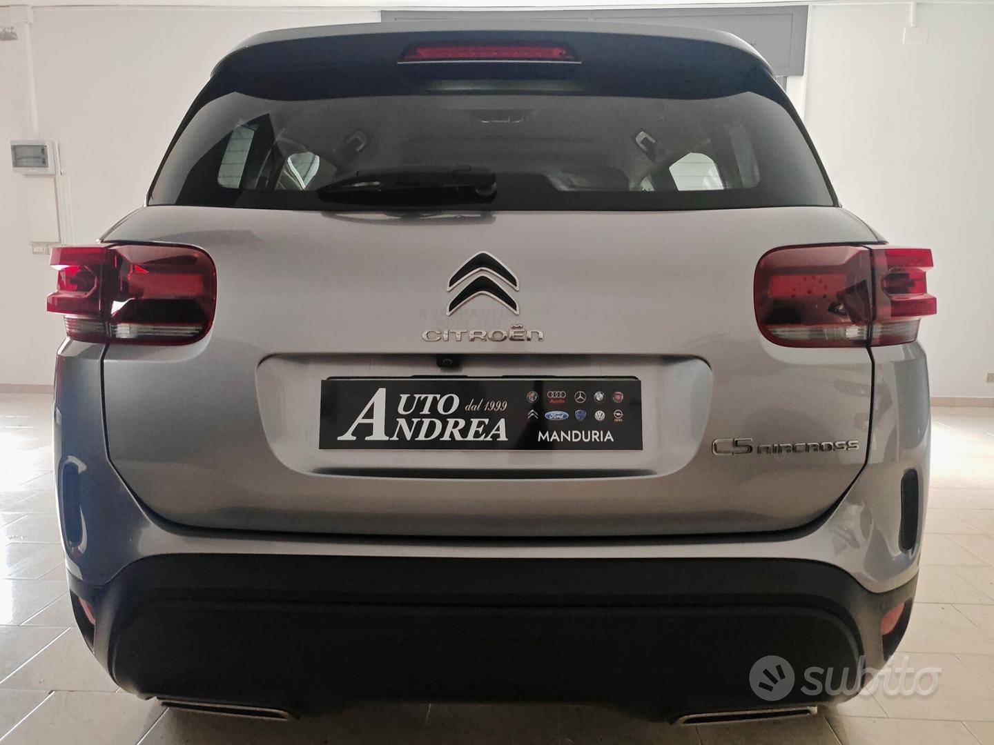 Citroen C5 Aircross 2023 photo 5