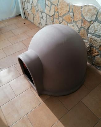 igloo XL Telcom - cuccia 