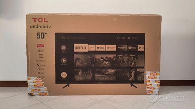 TCL Android TV 50''