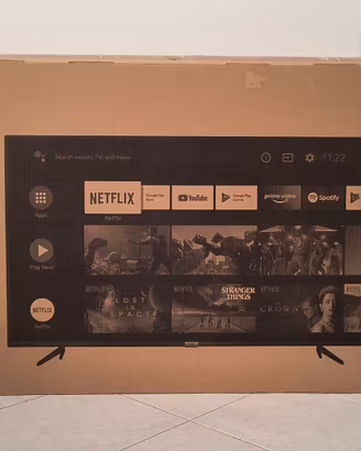 TCL Android TV 50''