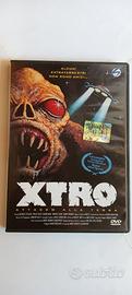 XTRO ATTACCO ALLA TERRA - DVD fantaHorror, 1982