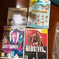 giochi per wii