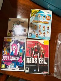 giochi per wii