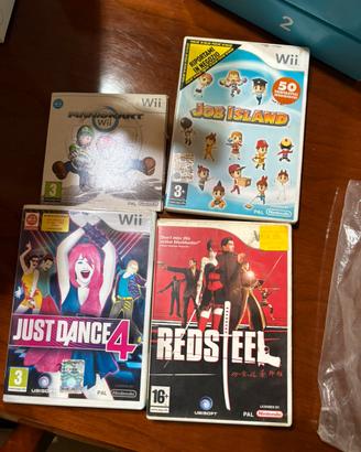 giochi per wii