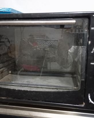 FORNO VENTILATO JOHNSON