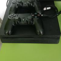 Ps4 + FC 2024