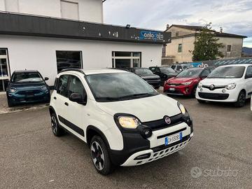 FIAT Panda Cross 0.9 TwinAir Turbo S&S 4x4