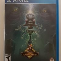 Giochi PlayStation Vita