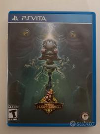 Giochi PlayStation Vita