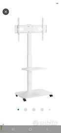 Porta Tv bianco