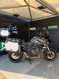 Benelli TRK 702