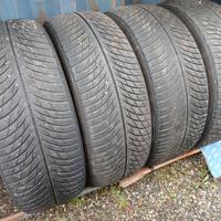 Gomme neve michelin stelvio 20"