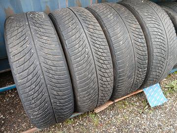 Gomme neve michelin stelvio 20"