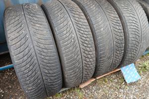 Gomme neve michelin stelvio 20"