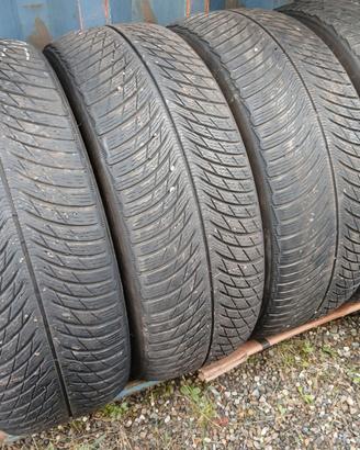 Gomme neve michelin stelvio 20"