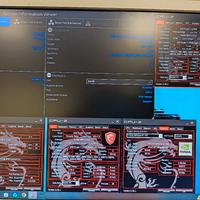 Combo ryzen 7 2700X 