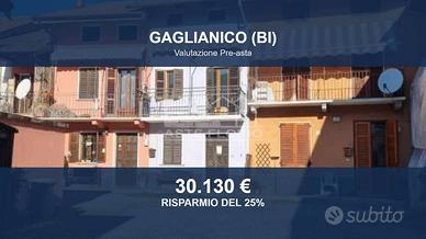 Immobile in asta di 158 m² con box auto a Gagliani