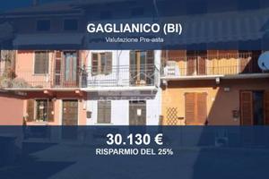 Immobile in asta di 158 m² con box auto a Gagliani