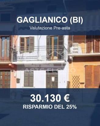 Immobile in asta di 158 m² con box auto a Gagliani