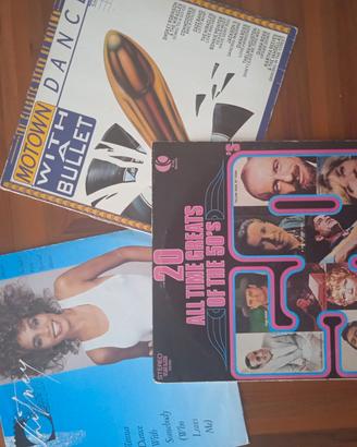 vinili musiche varie