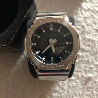 Casio g schock metal