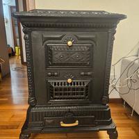 stufa a legna antica made in taiwan