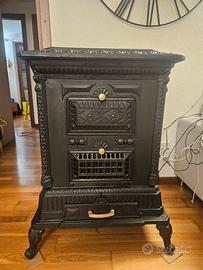 stufa a legna antica made in taiwan