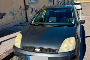 Ford fiesta 1.2 gpl