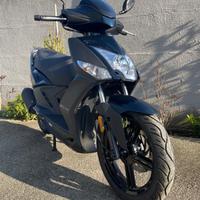 Scooter KYMCO AGILITY 50 4t. km.2739 10/2023