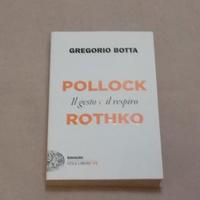 Pollock e Rothko - Einaudi 2021