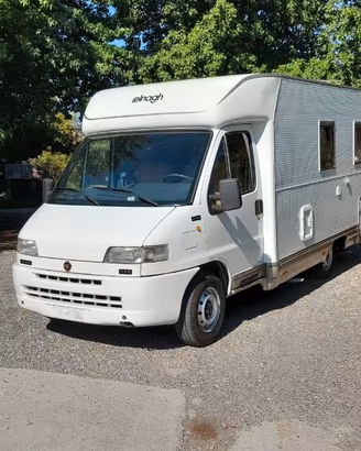 Camper Elnagh Sleek