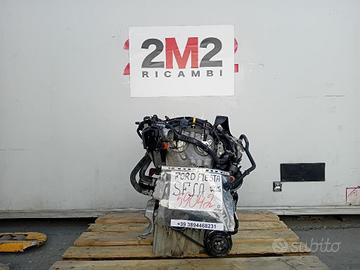 MOTORE COMPLETO FORD Fiesta 6° Serie SFJA 101 CV