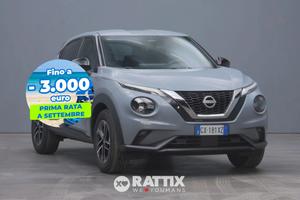 NISSAN juke ii 2024 Juke 1.0 dig-t N-Connecta 114c