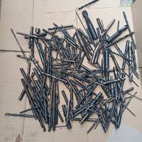 nove chili di punte usate