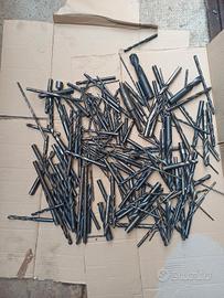 nove chili di punte usate