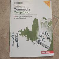 la divina commedia di dante 