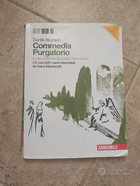 la divina commedia di dante 