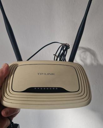 ROUTER TP-LINK TL-WR841N