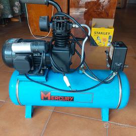 Compressore 25Litri