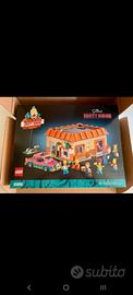 Lego 10352 icons The Simpsons: Krusty Burger