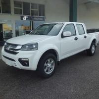 Great Wall Steed 6 Steed Work DC 2.4 4wd Pass...