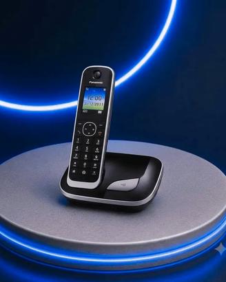 Panasonic KX-TGJ310SPW Telefono Cordless DECT