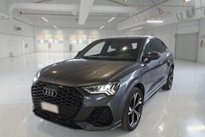 AUDI Q3 SPORTBACK 35 TDI S TRONIC S LINE EDITION S