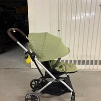 Passeggino cybex eezy s twist