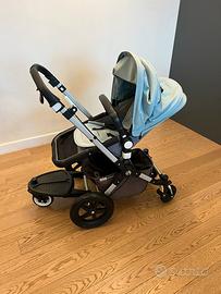 Passeggino duo bugaboo cameloon