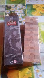 Gioco - Torre di mattoncini