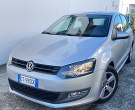 Volkswagen Polo 1.6 BiFuel GPL 2032 NEOPATENT 2012