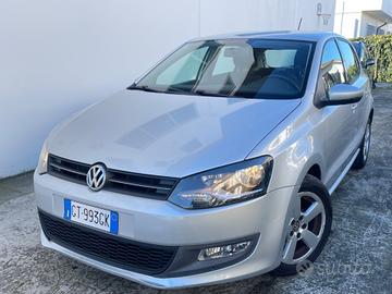 Volkswagen Polo 1.6 BiFuel GPL 2032 NEOPATENT 2012