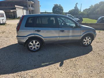 Ford Fusion 1.4 TDCi 5p. Automatica 50kw