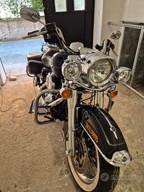 Harley Davidson RoadKing 1584